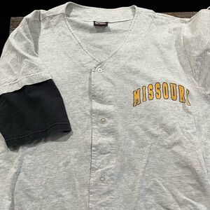 Mizzou Tigers shirt